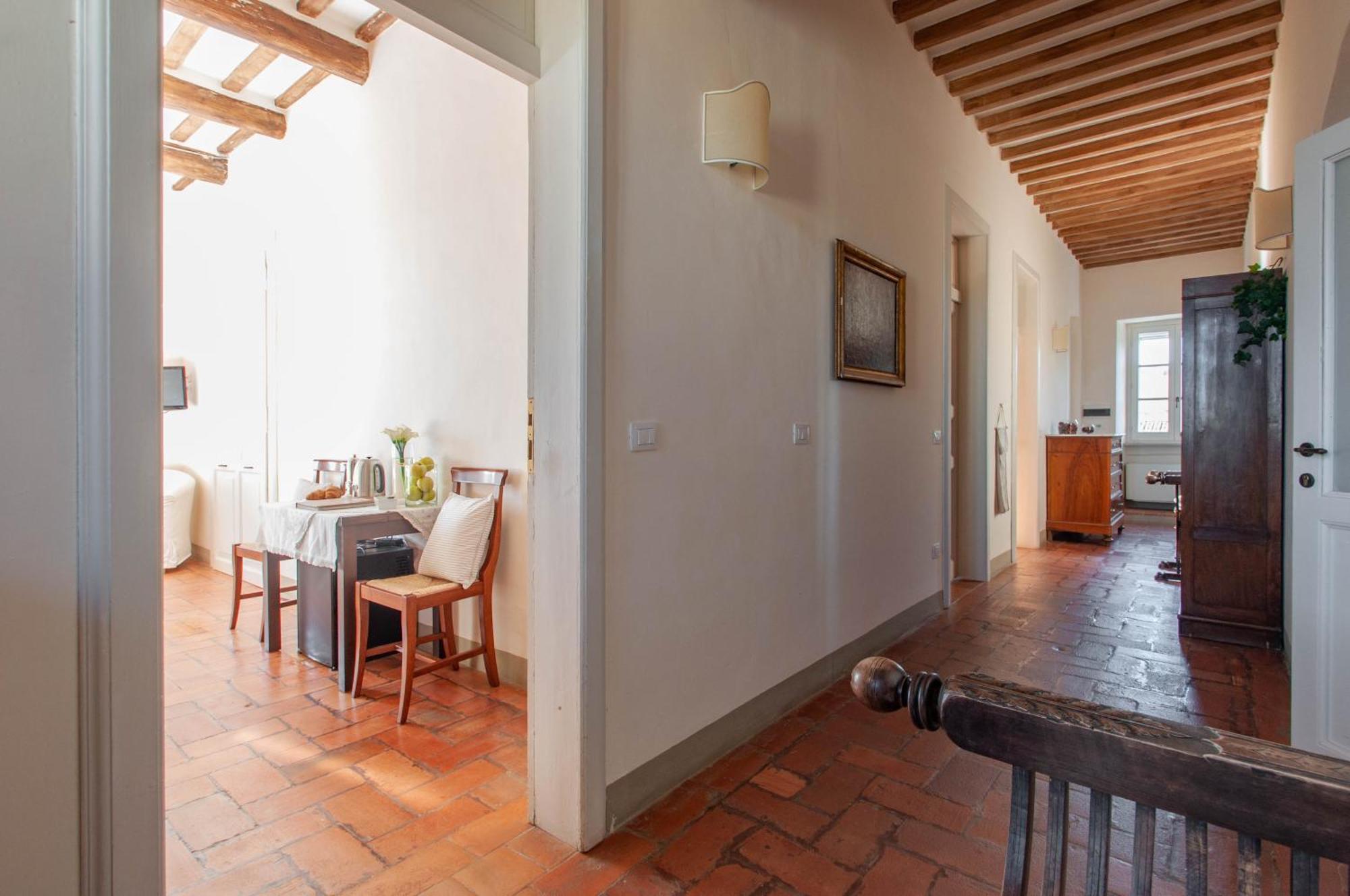 Antica Residenza Montereano Villa Gubbio Room photo