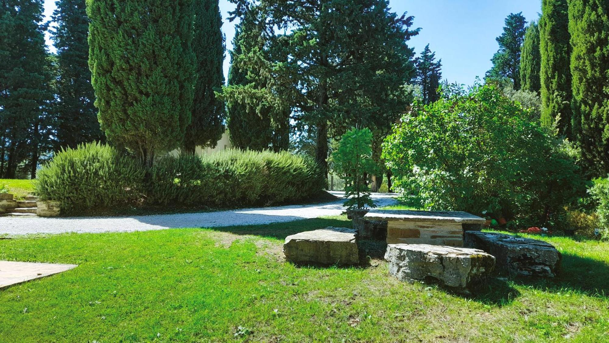 Antica Residenza Montereano Villa Gubbio Exterior photo