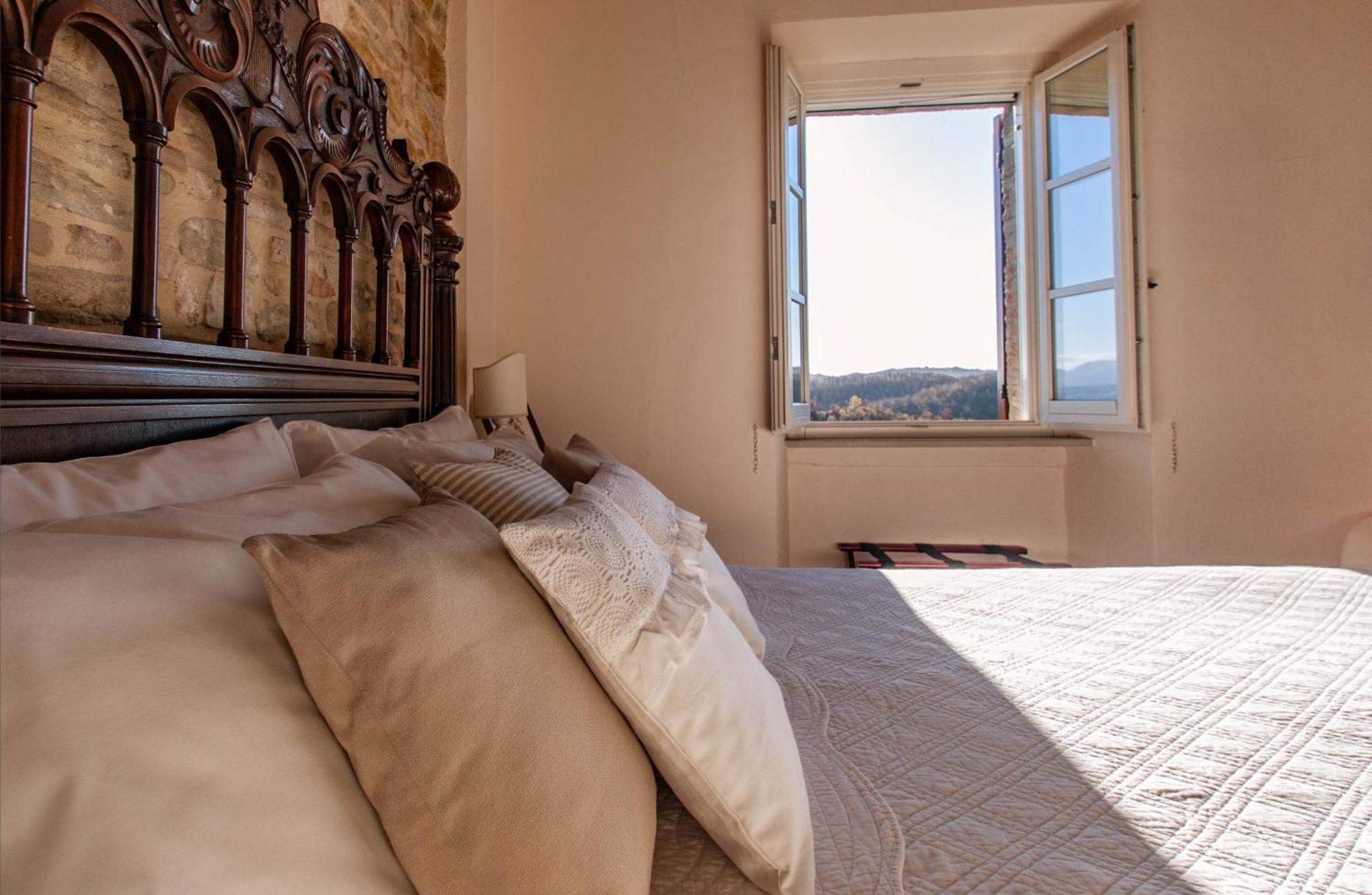 Antica Residenza Montereano Villa Gubbio Exterior photo