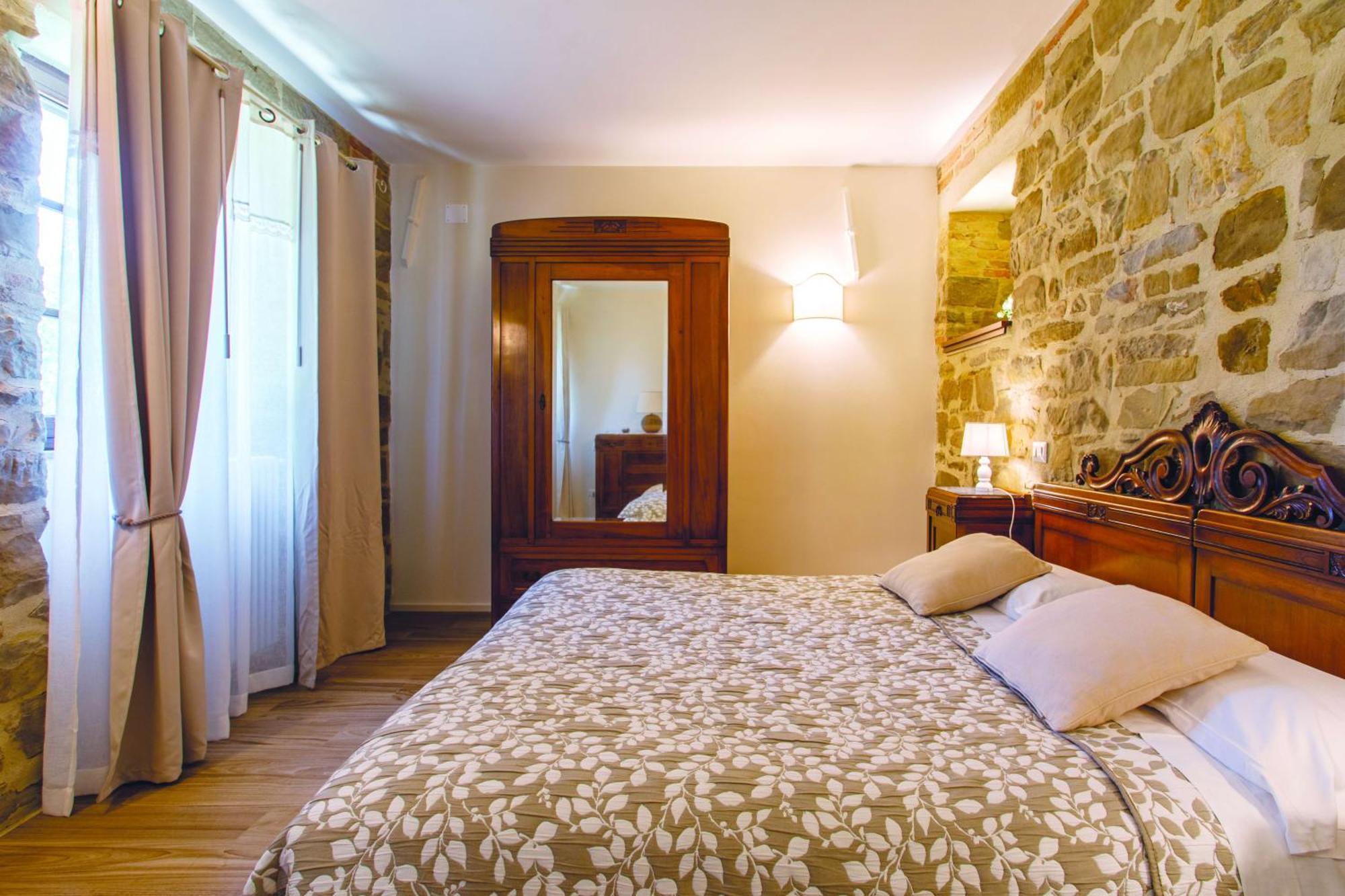 Antica Residenza Montereano Villa Gubbio Exterior photo